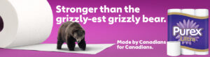 Kruger Products Takes A Bold Step With Their New Canadiana Campaigns