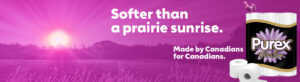 Kruger Products Takes A Bold Step With Their New Canadiana Campaigns