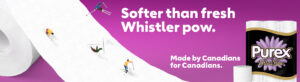 Kruger Products Takes A Bold Step With Their New Canadiana Campaigns