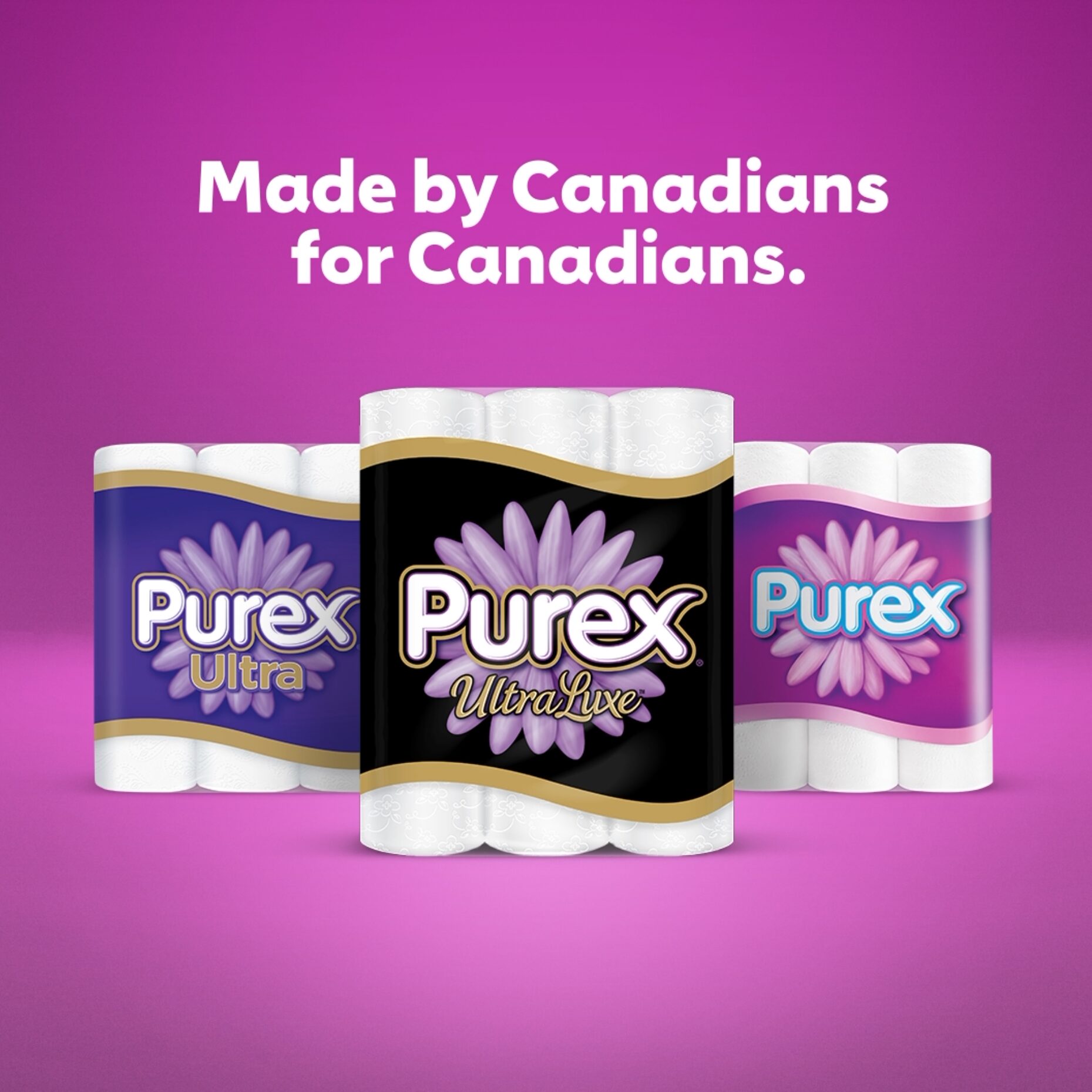 Kruger Products Takes A Bold Step With Their New Canadiana Campaigns