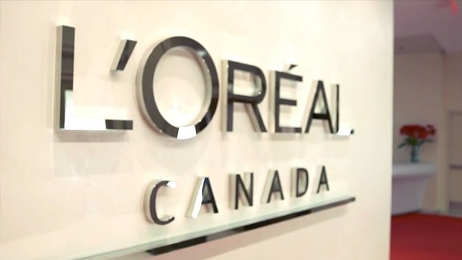 L’Oreal Canada