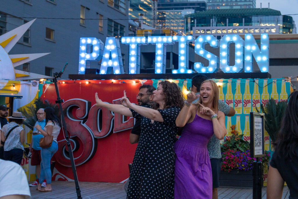 Pattison Summer Pattio 2025