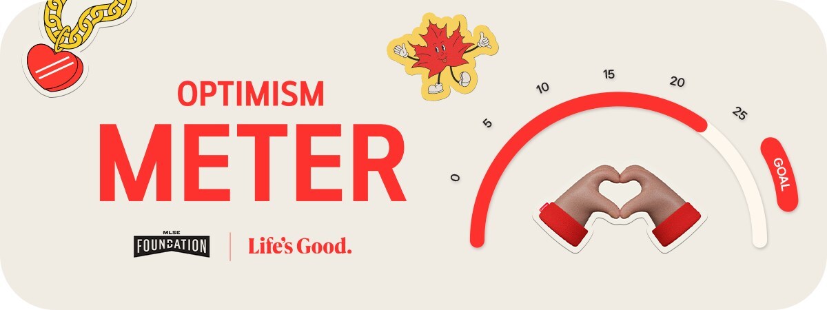 LG's Optimism Meter: A New Hope for Spreading Joy Through Sound In Canada