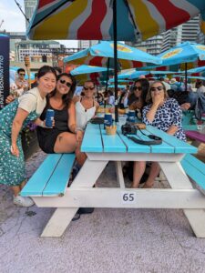 Pattison Summer Patio 2025