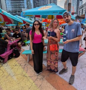 Pattison Summer Patio 2025