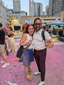 Pattison Summer Patio 2025