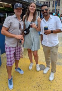 Pattison Summer Patio 2025