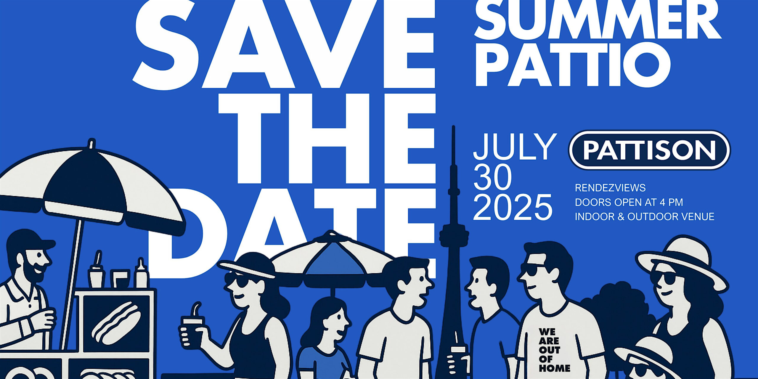 Pattison Summer Pattio 2025