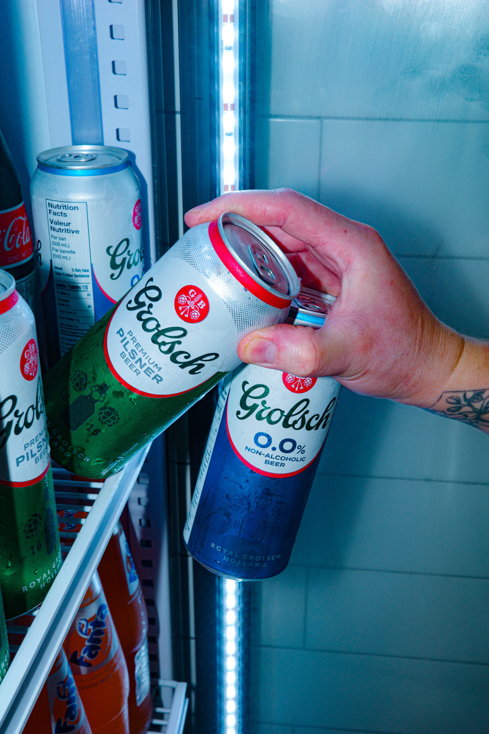 Bear Steak And Grolsch Are Back: Exciting Updates On The Toronto Pop-Up Experience