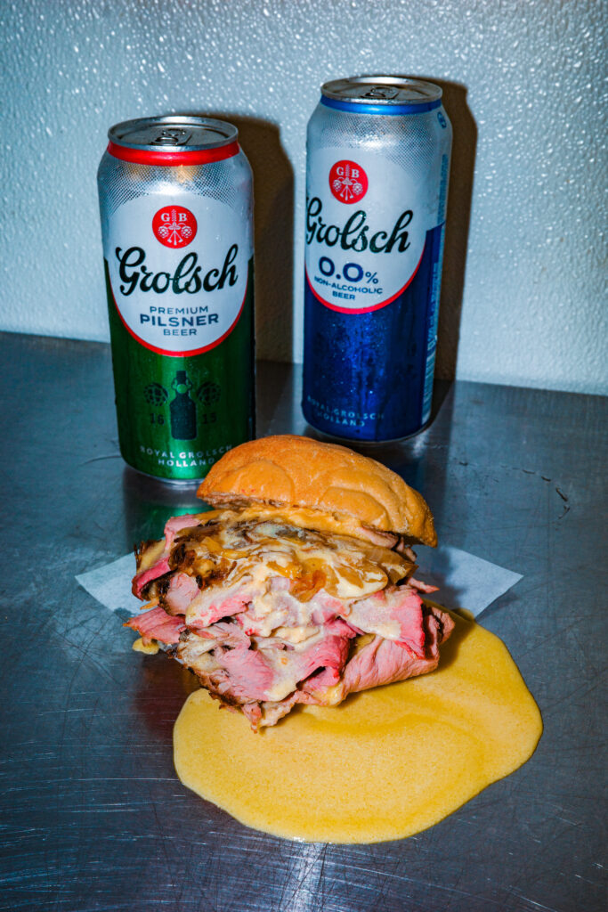 Bear Steak And Grolsch Are Back: Exciting Updates On The Toronto Pop-Up Experience