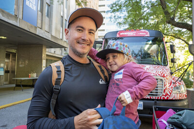 Celebrating A New Era In Back-to-School Shopping With Staples Canada’s EASY Bus