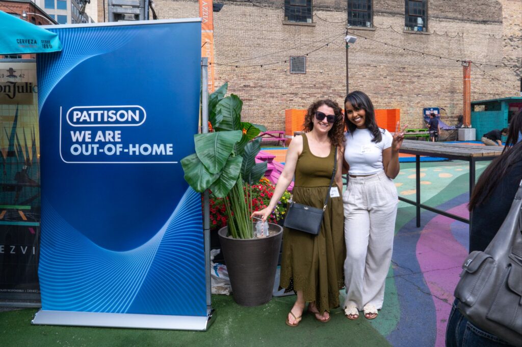 Pattison Summer Pattio 2025