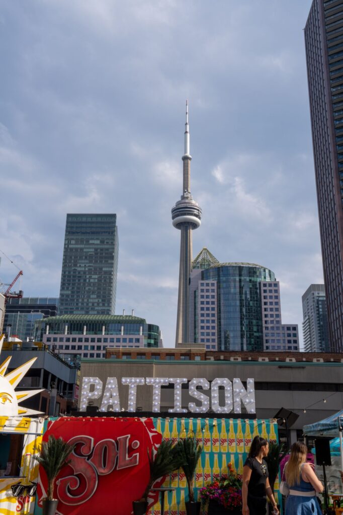 Pattison Summer Pattio 2025