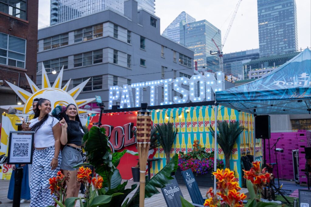Pattison Summer Pattio 2025