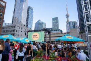 Pattison Summer Patio 2025