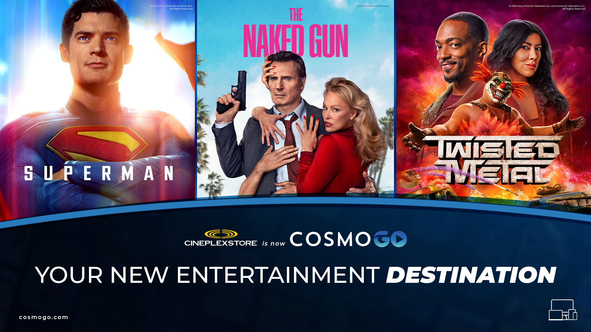 CosmoBlue Media Rolls Out CosmoGO TVoD In Canada