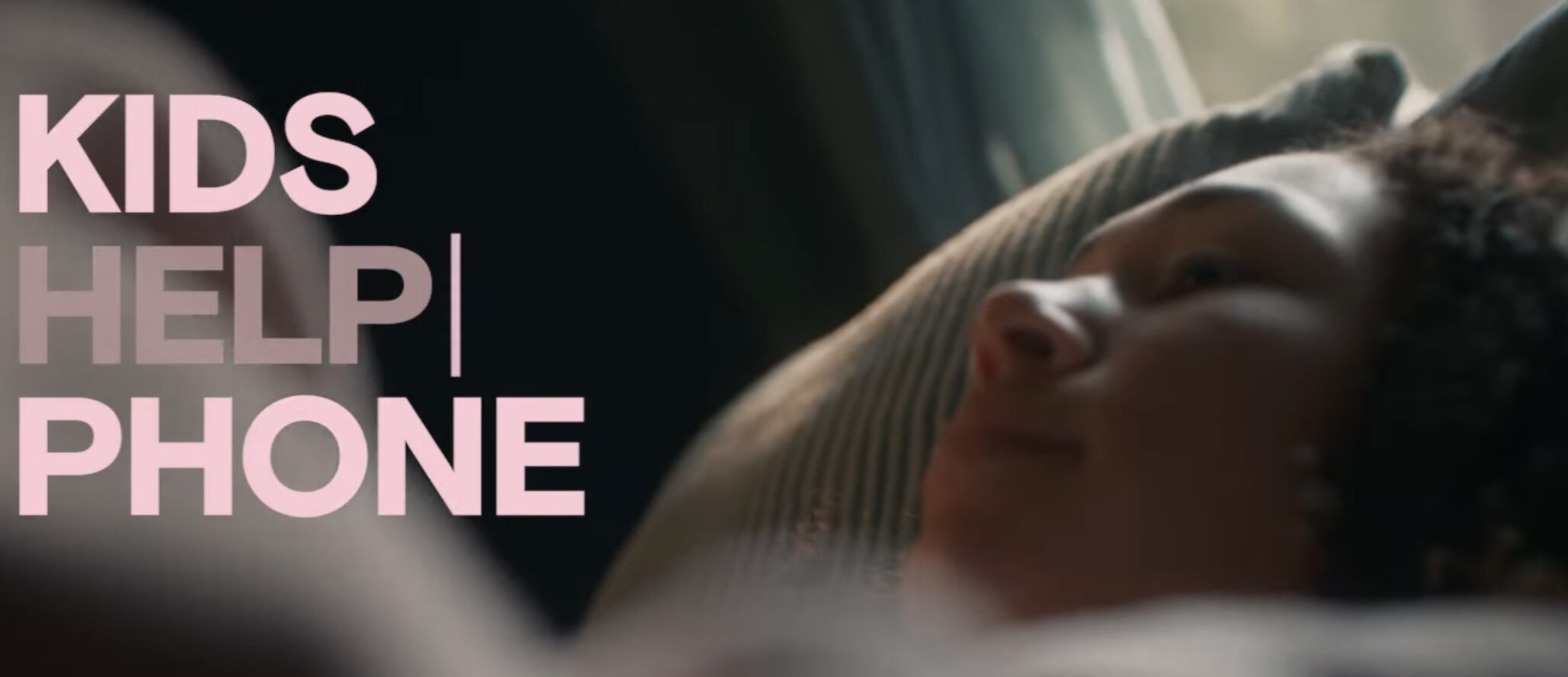 Kids Help Phone Combines Classic Hits And Youth Needs In A Bold New Initiative