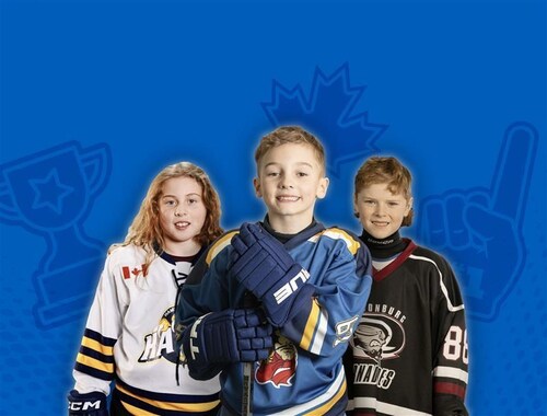 Rona Scores Big With Its New Hockey Support Programs