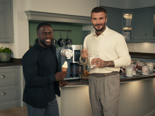 SharkNinja Launches New Digital Series Featuring Kevin Hart in Everyday Life