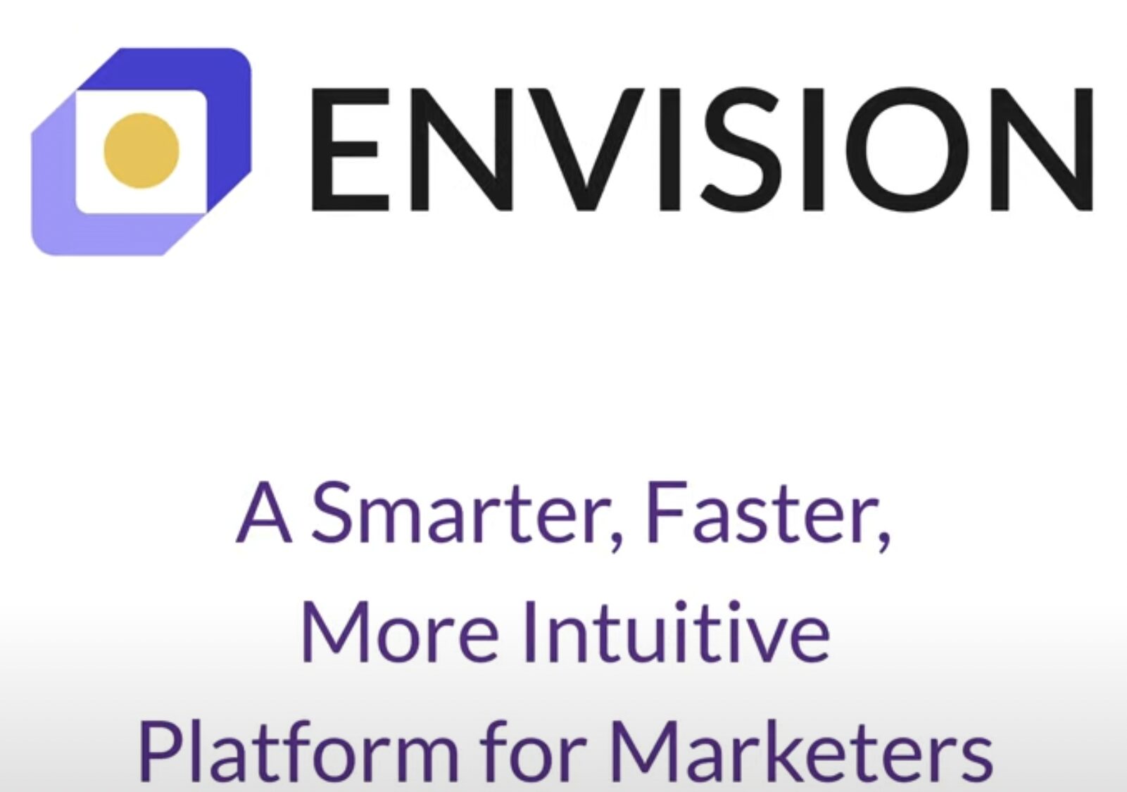 Environics Analytics' ENVISION