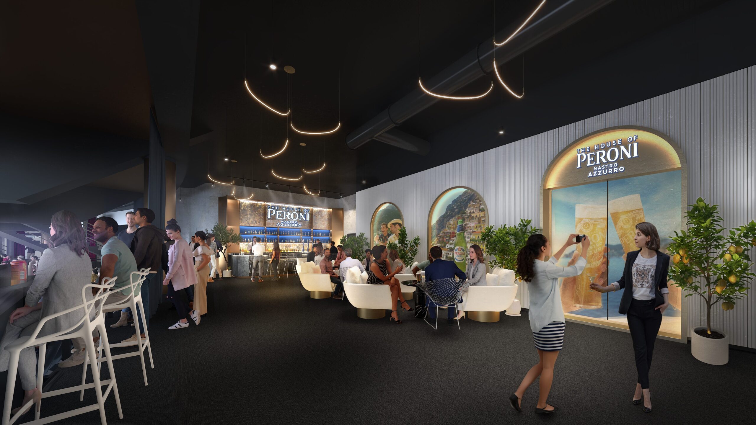 Asahi Canada Becomes Founding Partner Of TD Coliseum
