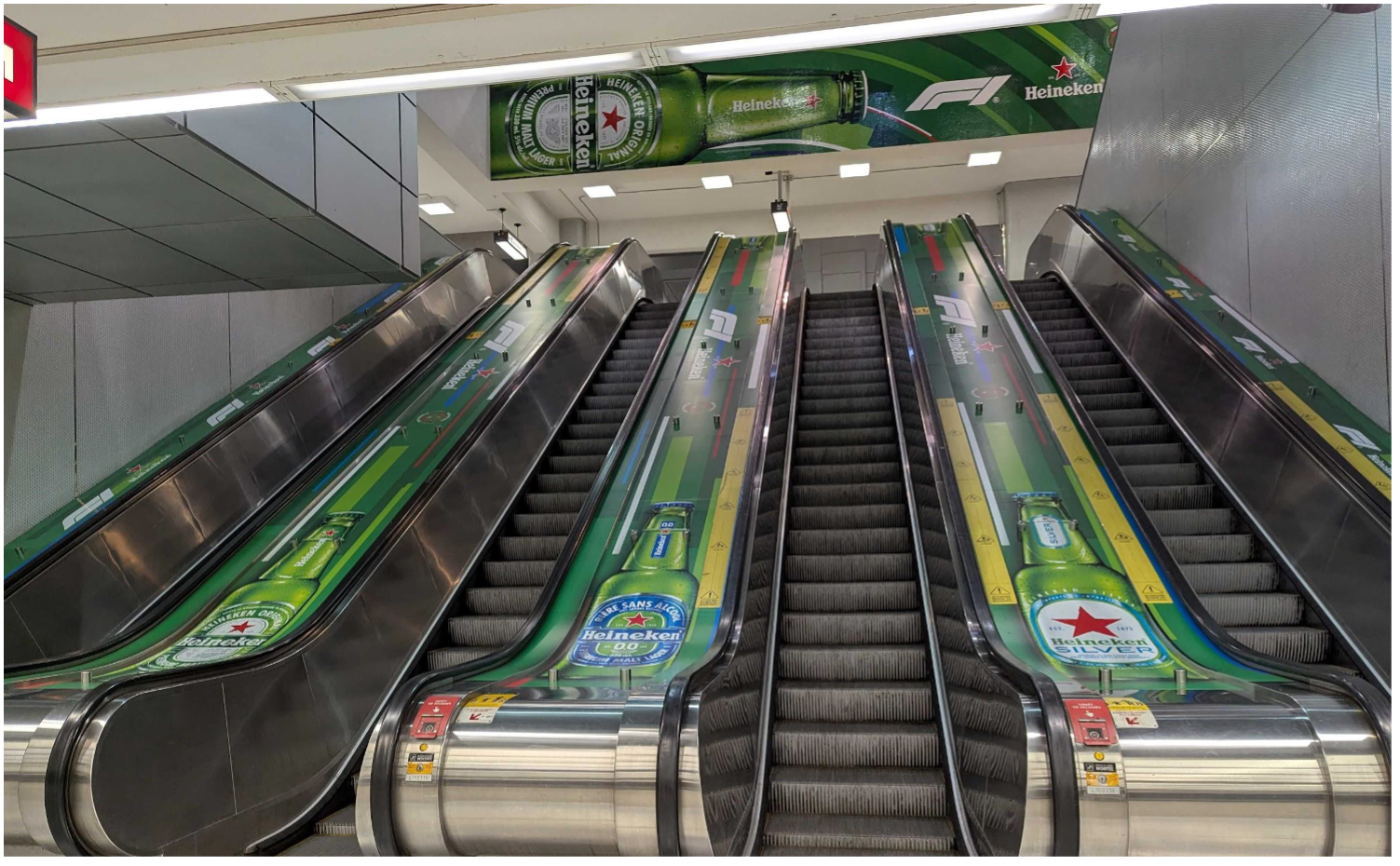 MOLSON COORS - HEINEKEN F1 - Canadian Ad Insider MOLSON COORS - HEINEKEN F1