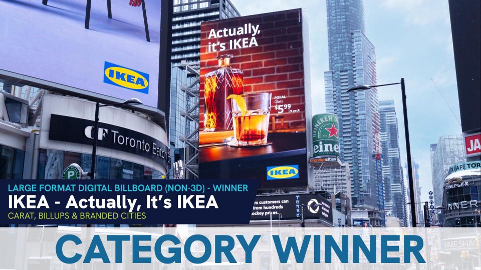 WINNERS Out of Home Day 2025 - Large Format Digital Billboard Non-3D (1)(Ad Club OOH Day) - Canadian Ad Insider WINNERS Out of Home Day 2025 - Large Format Digital Billboard Non-3D (1)(Ad Club OOH Day)