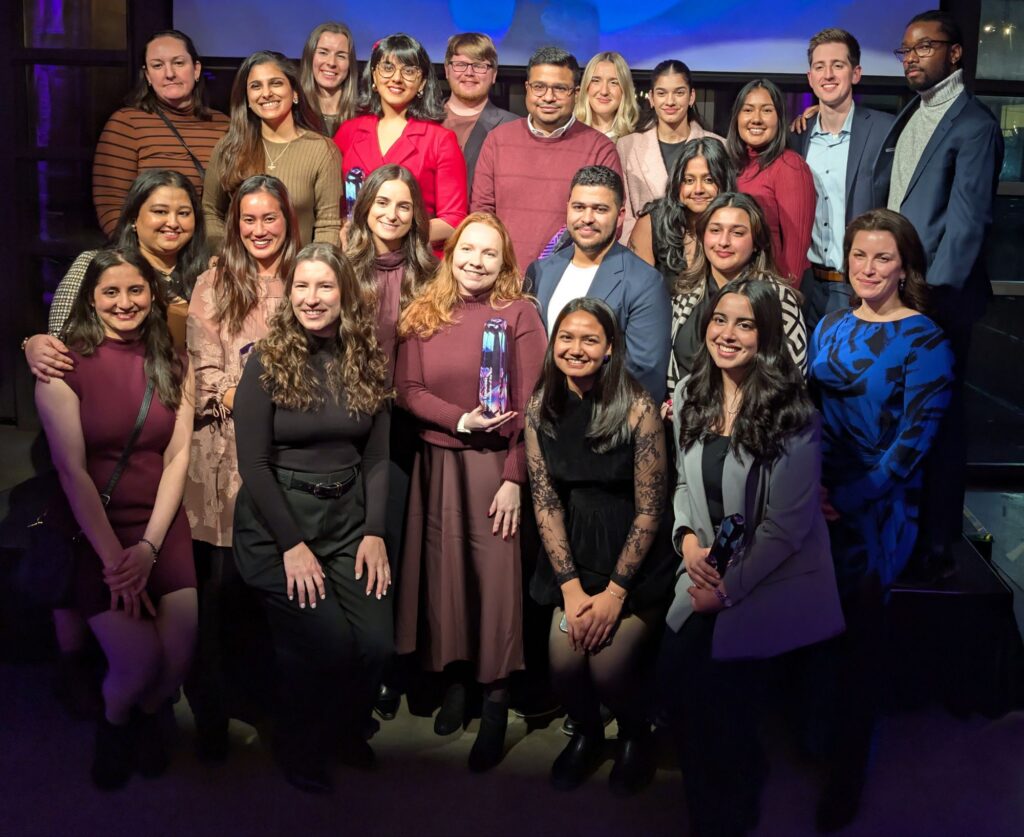 CMDC Announces 2025 YA Future Impact Winners
