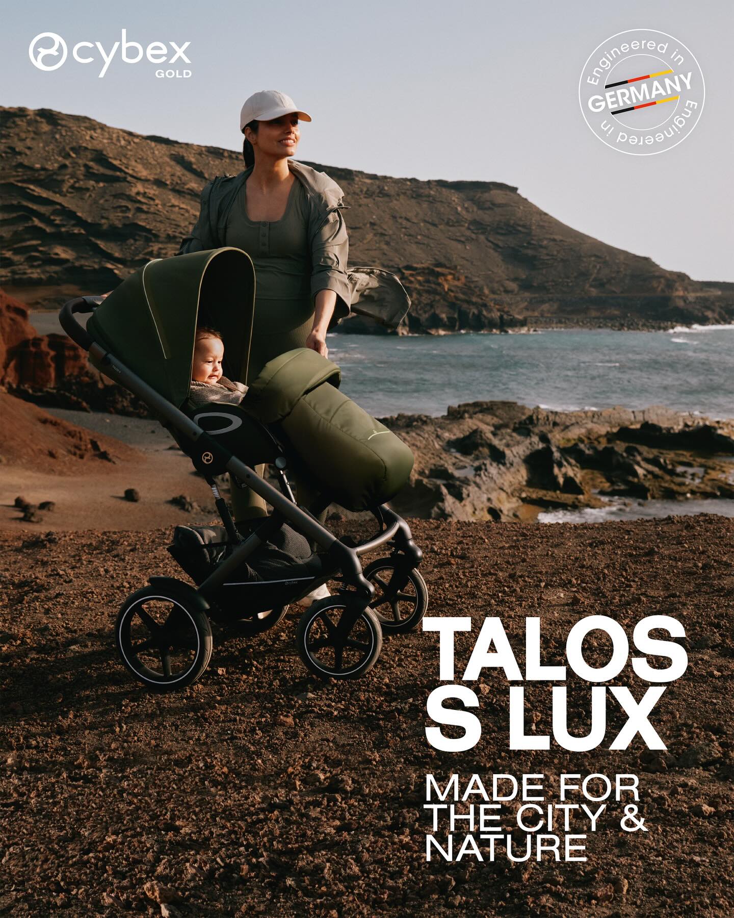 CYBEX, Maker Of Child Safety Products Hires New Media Agency Of Record