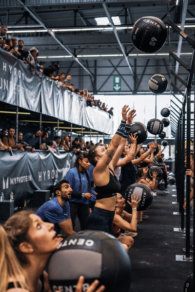 GoodLife Fitness Announces Multi-Year Sponsorship Of HYROX Canada