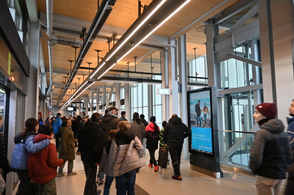 PATTISON Outdoor Advertising Expands Transit Network In Montreal - Canadian Ad Insider PATTISON Outdoor Advertising Expands Transit Network In Montreal