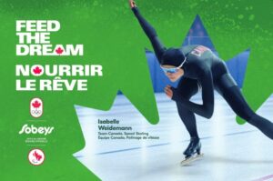 Empire Company Expands Feed The Dream On Road To Milano Cortina 2026 Olympic And Paralympic Winter Games