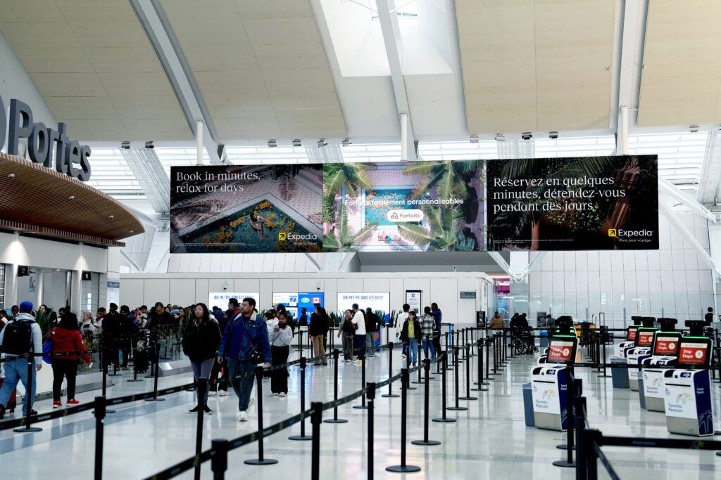 PATTISON and Toronto Pearson: A Partnership that Redefines Airport Engagement