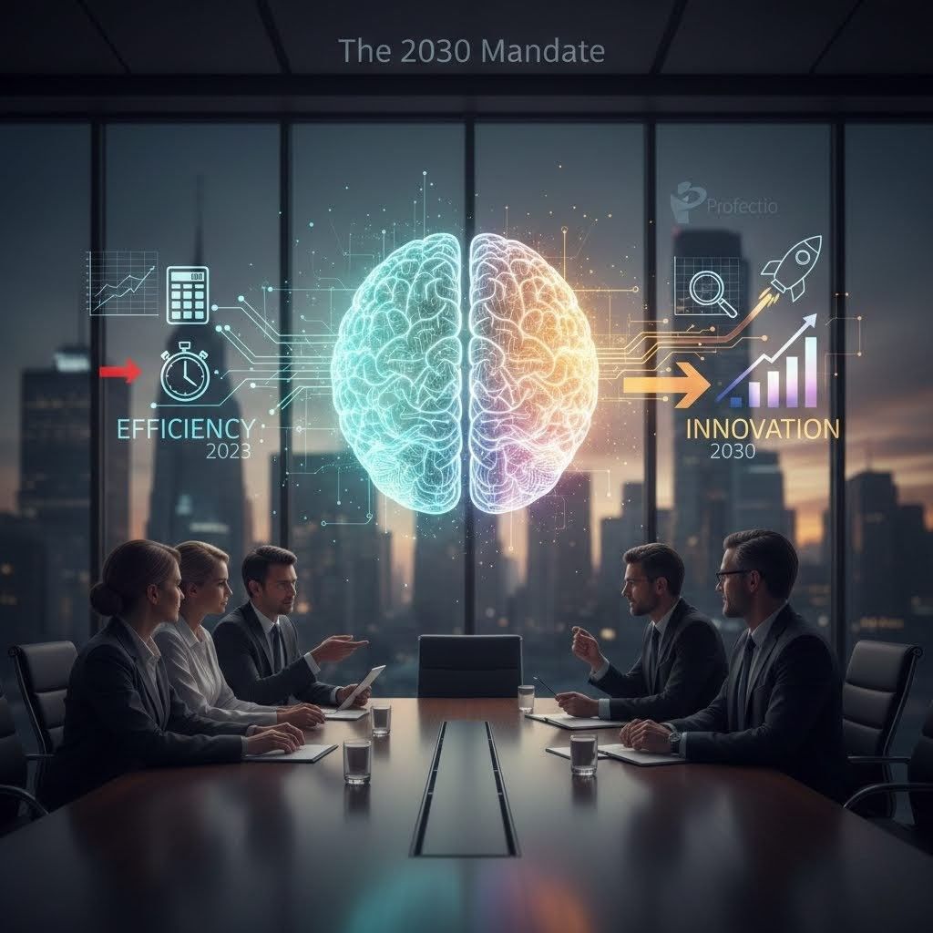 The 2030 Mandate: Why IBM Says Your AI Strategy Needs to Shift from "Saving" to "Scaling"