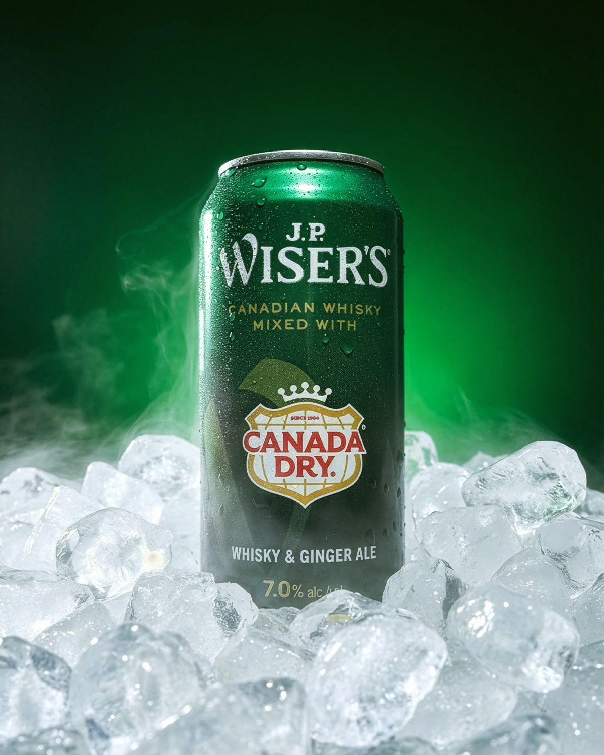 Two Iconic Brands, One Epic Collaboration: Discover the J.P. Wiser’s and Canada Dry Experience - Canadian Ad Insider Two Iconic Brands, One Epic Collaboration: Discover the J.P. Wiser’s and Canada Dry Experience