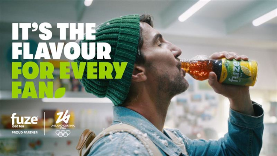 FUZE Iced Tea Latest Campaign Brings Olympic Flavour To Team Canada - Canadian Ad Insider FUZE Iced Tea Latest Campaign Brings Olympic Flavour To Team Canada