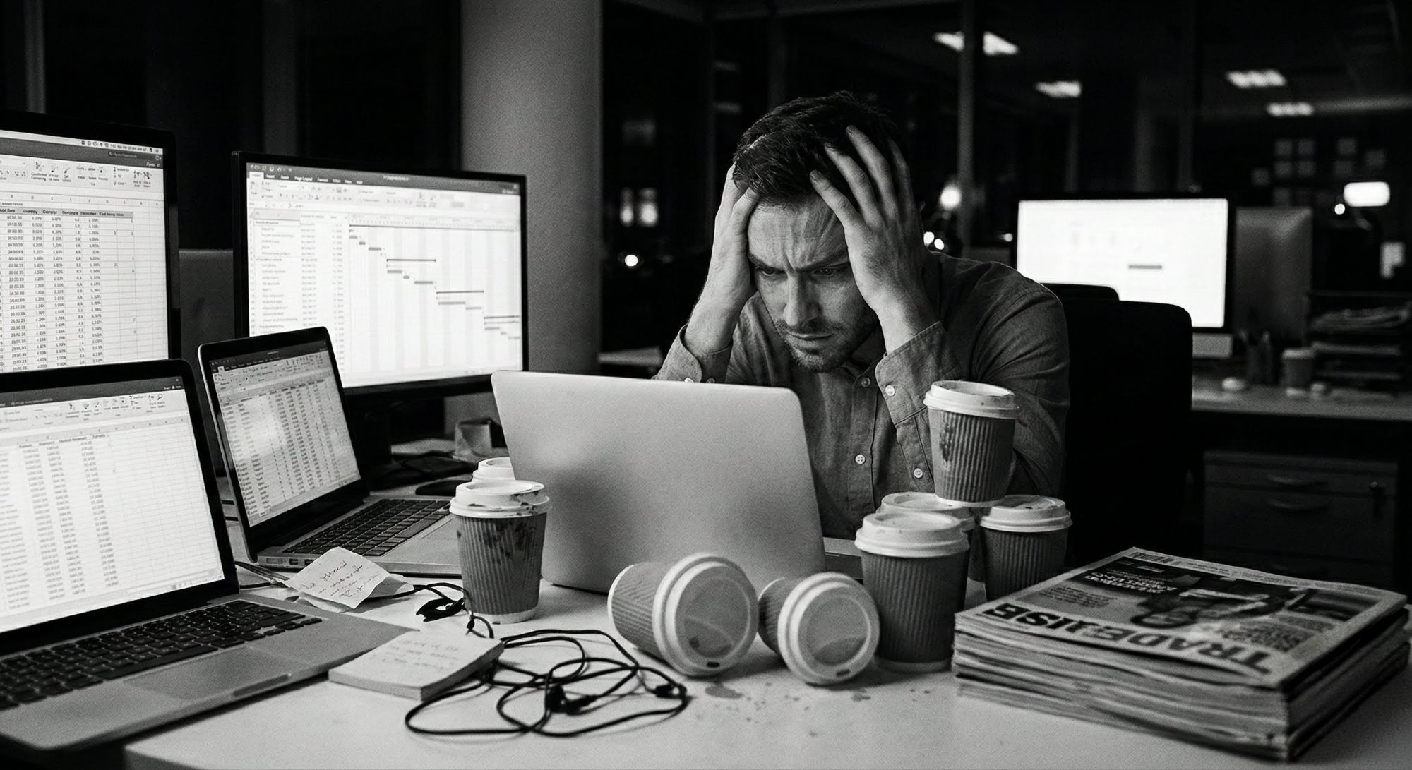 The "10 PM Panic"