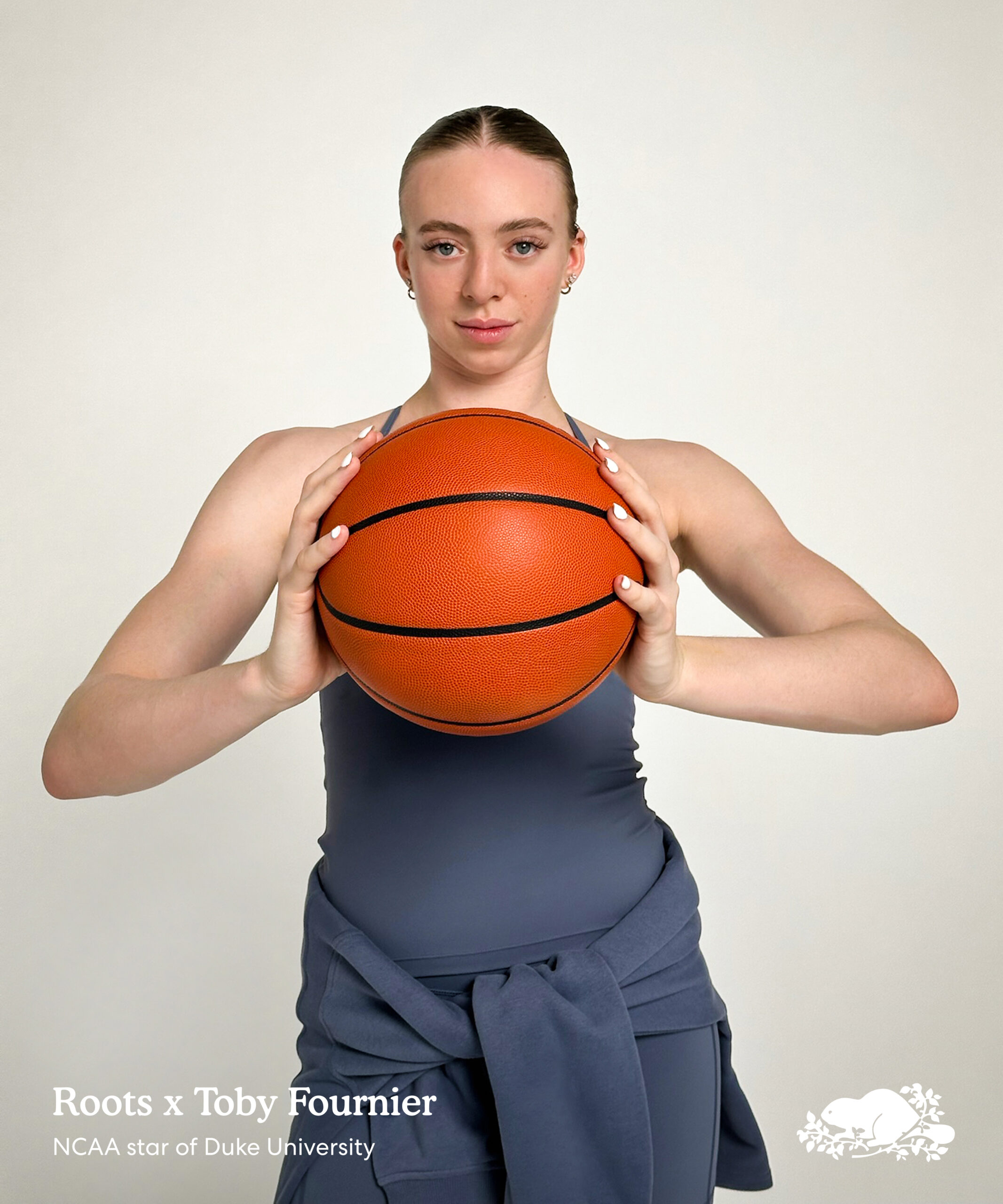 Roots Continues Commitment To Women In Sport With Toby Fournier