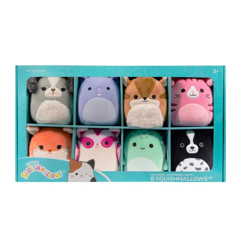 Squishmallows