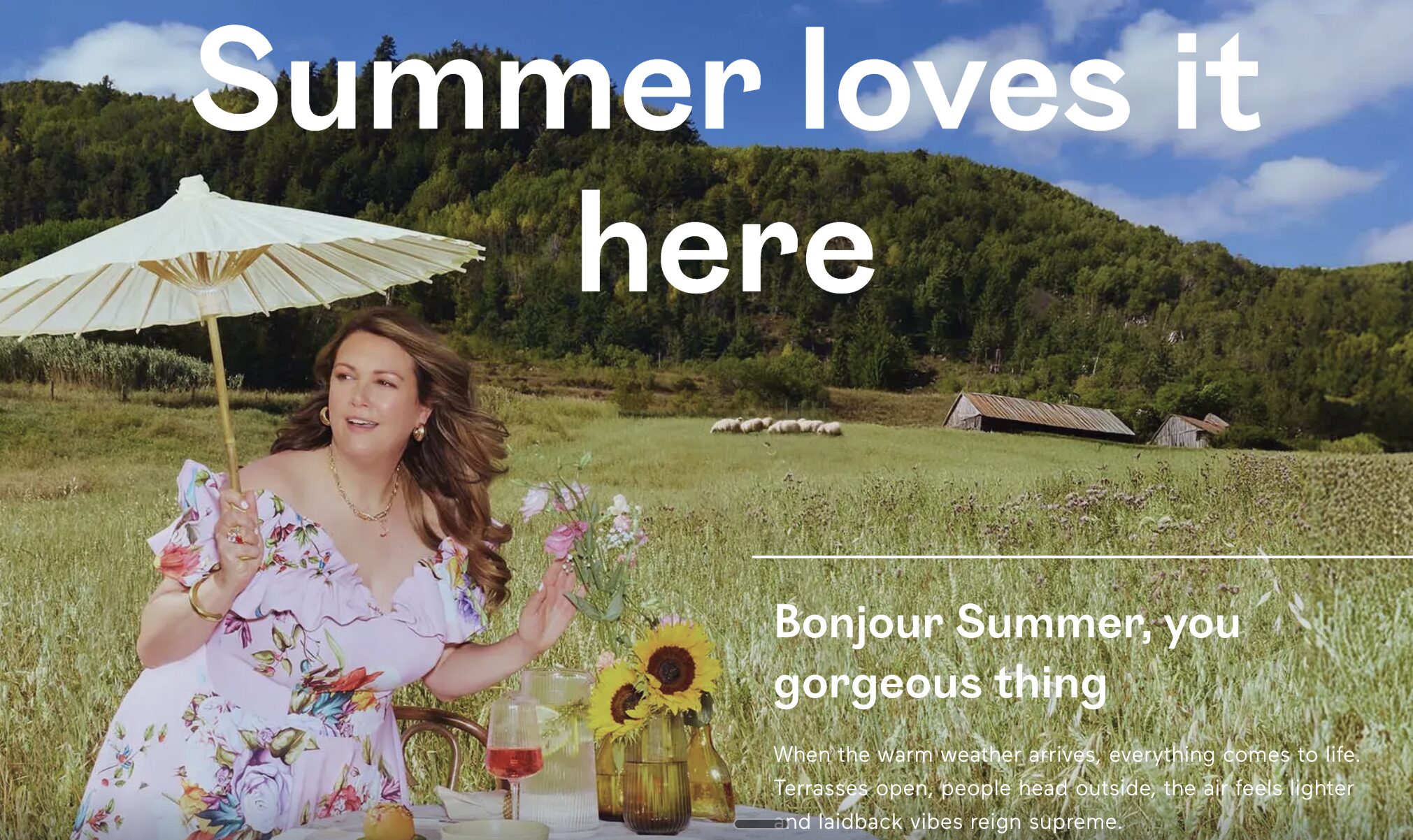 Bonjour Québec Begins Summer Loves It Here Campaign - Canadian Ad Insider Bonjour Québec Begins Summer Loves It Here Campaign
