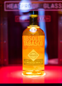 Experience The Fusion: ABSOLUT TABASCO Arrives In Canada! [Photos]