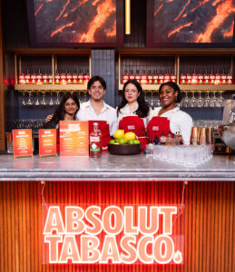 Experience The Fusion: ABSOLUT TABASCO Arrives In Canada! [Photos]