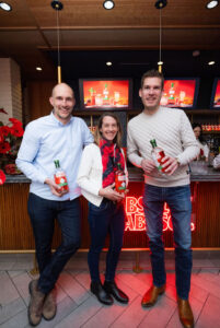 Experience The Fusion: ABSOLUT TABASCO Arrives In Canada! [Photos]