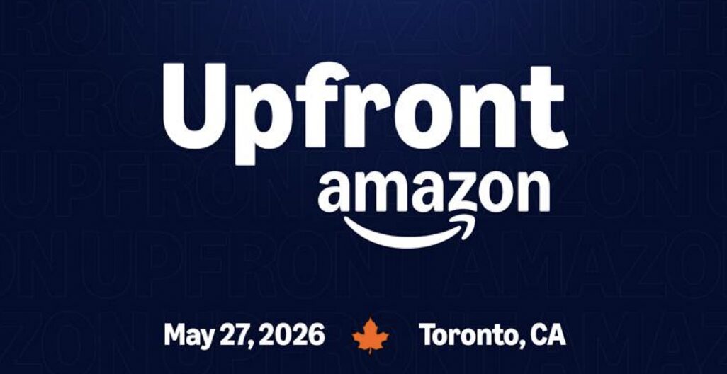Amazon Upfront 2026