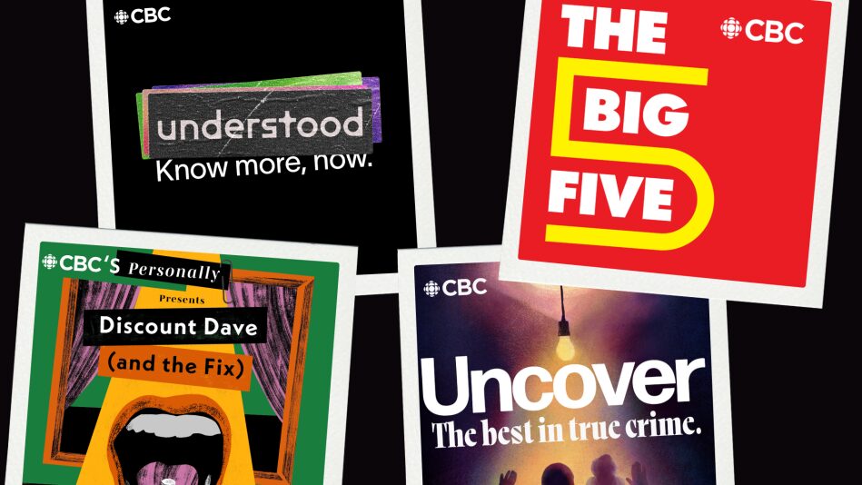 CBC Rolls Out New Spring/Summer 2026 Podcast Slate