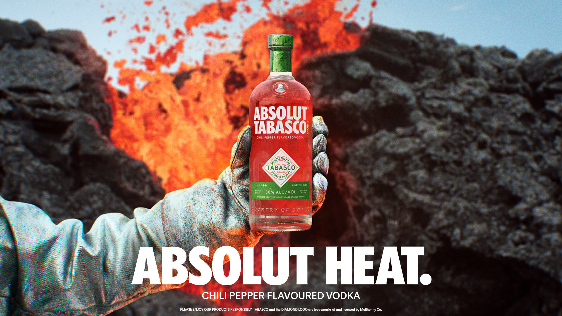Experience the Fusion: ABSOLUT TABASCO Arrives in Canada!