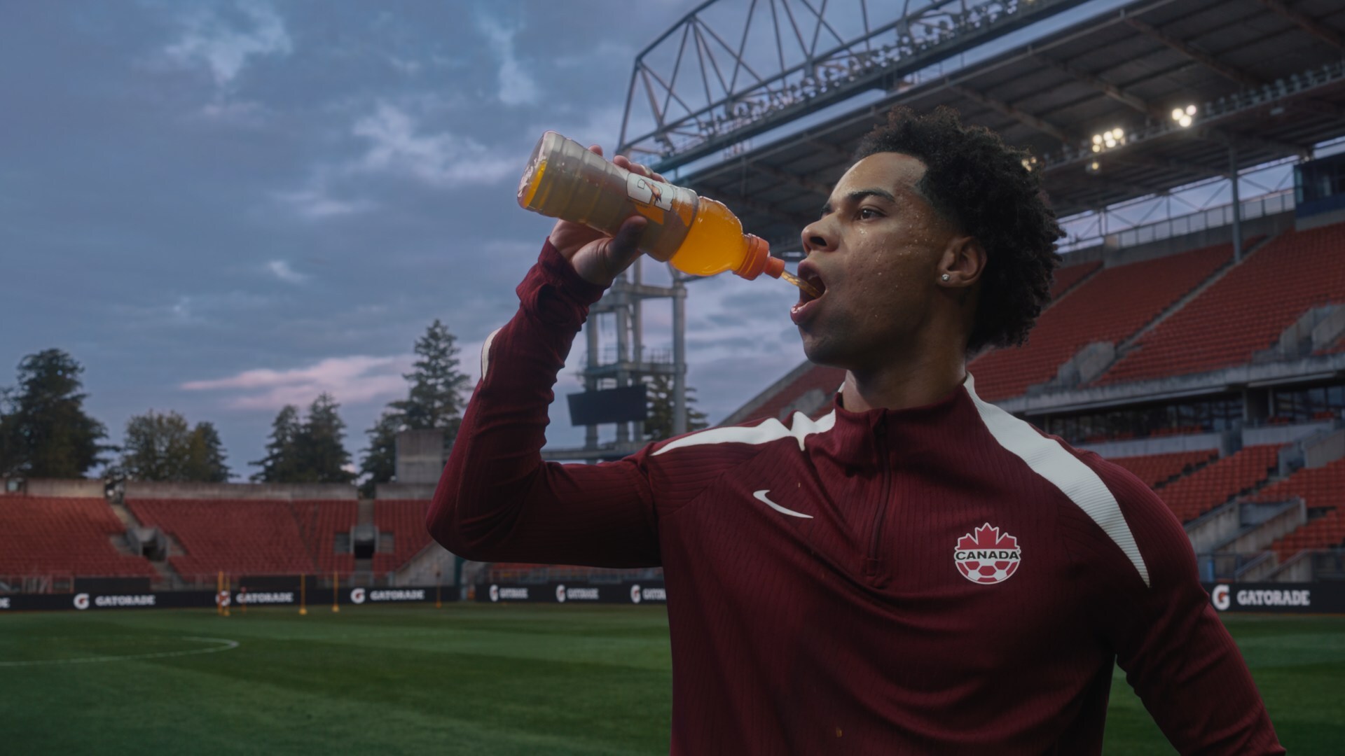 Fueling Dreams: Gatorade Canada And The Men's National Team's Journey