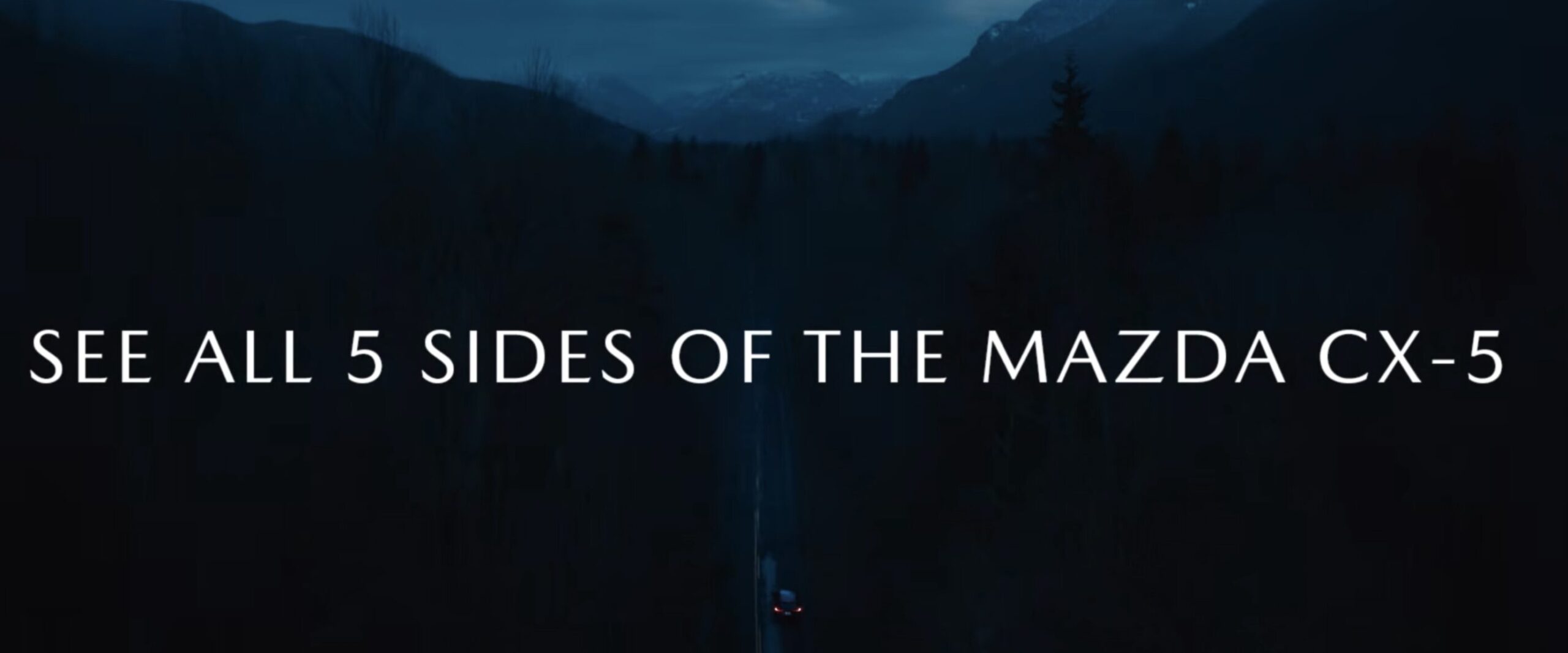 How Hollywood Inspired Mazda's New CX-5 New Campaign