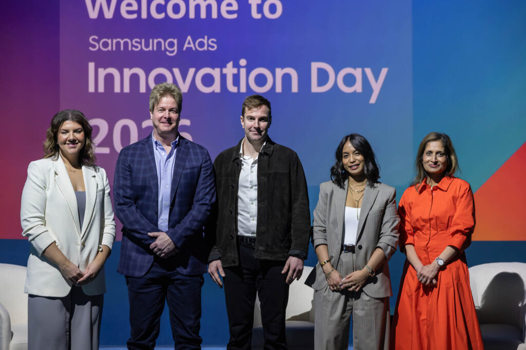 2026 Samsung Ads Canada Innovation Day