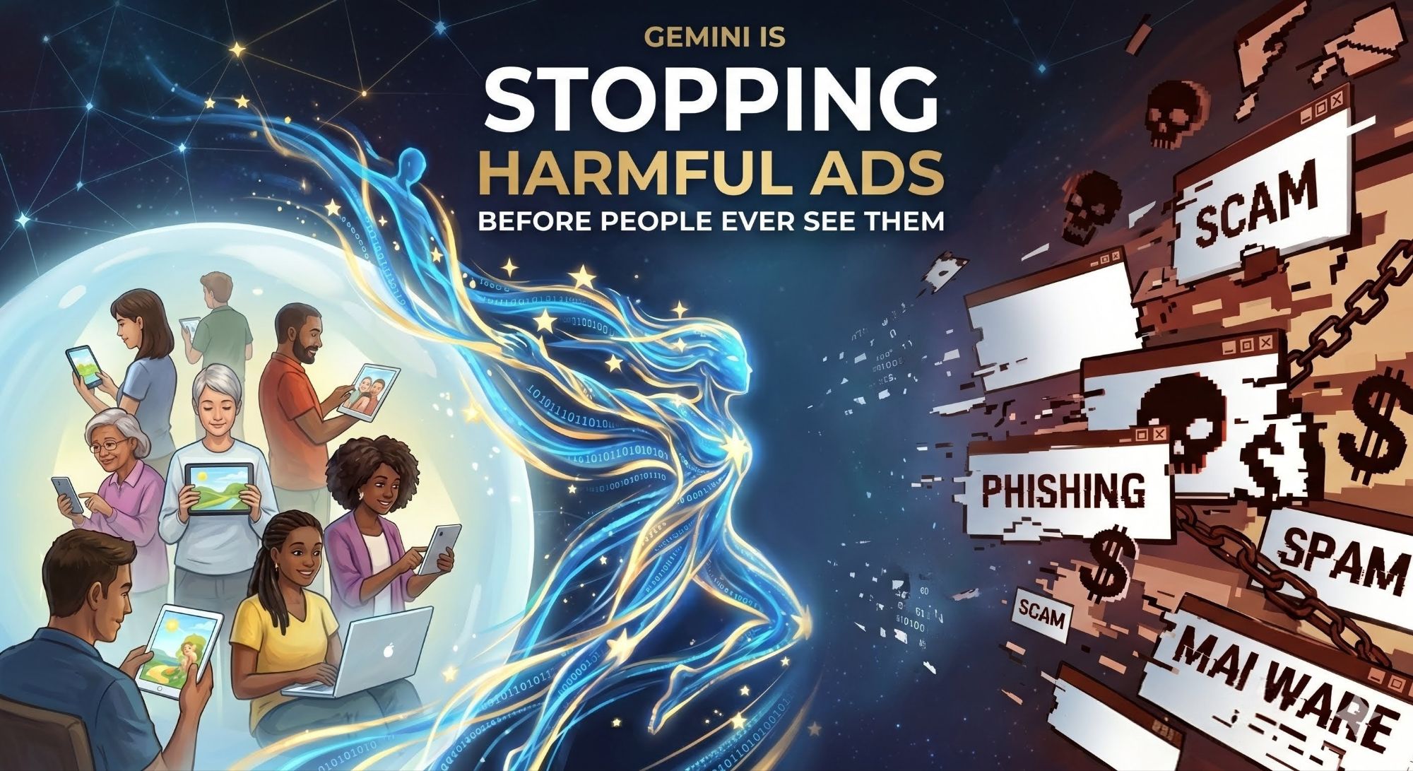Securing the Ad Ecosystem: Inside Google’s 2025 Ads Safety Report